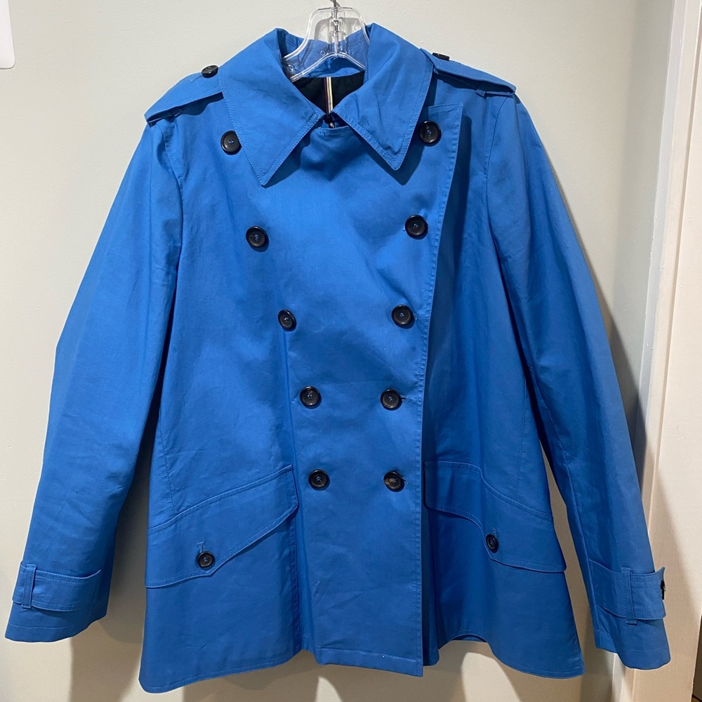 Piazza Sempione trench coat